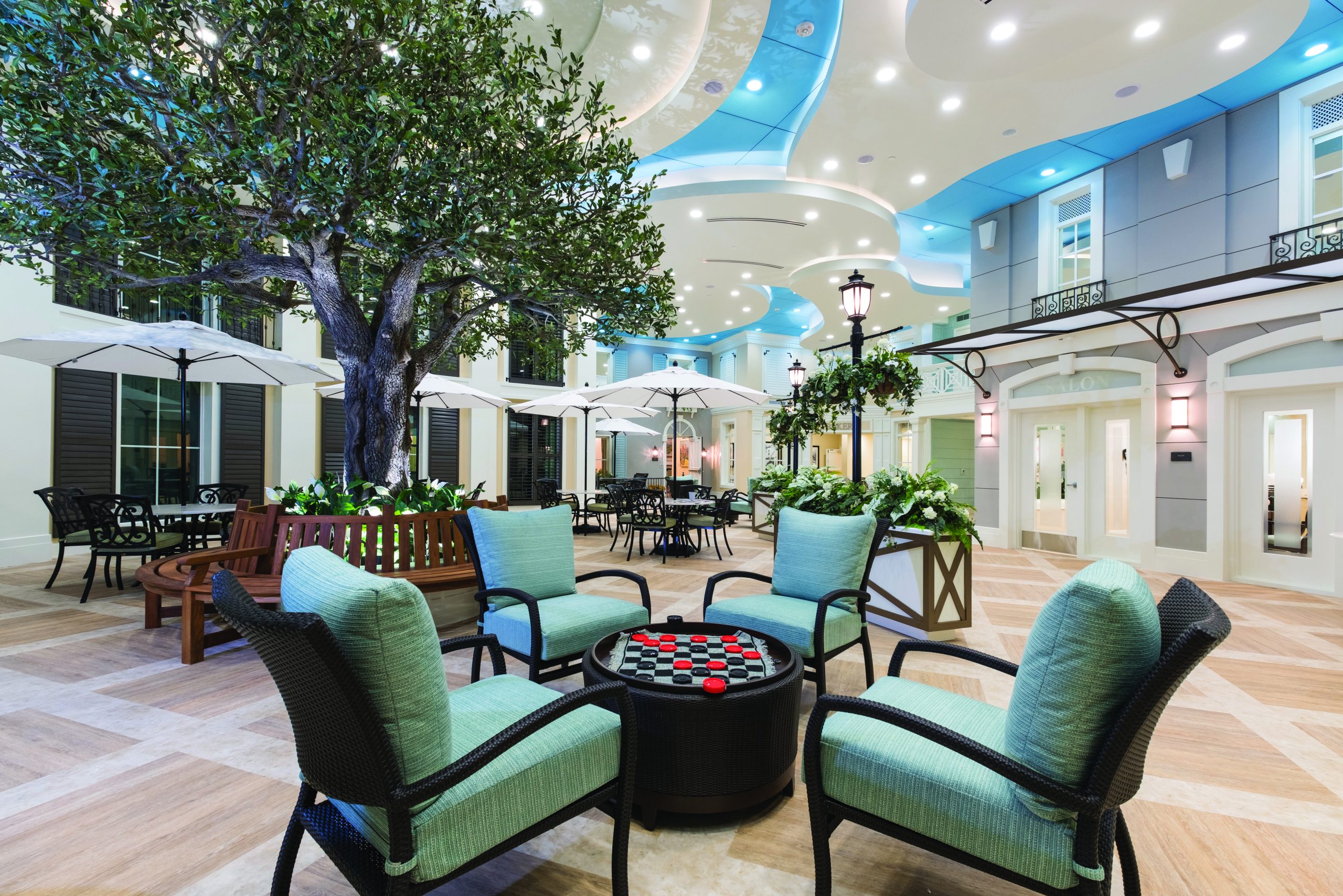 Viera Luxury Assisted Living FL Senior Living Facilities Melbourne FL